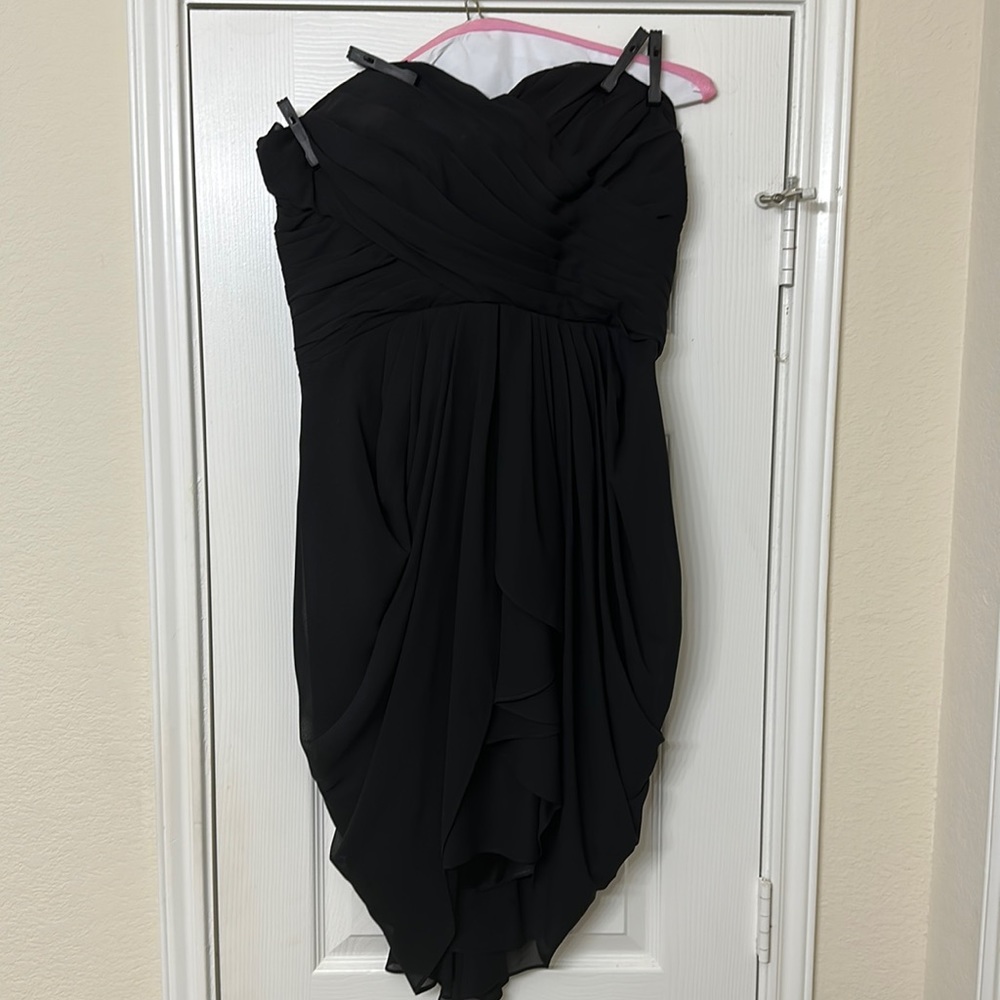 Black Formal Dress